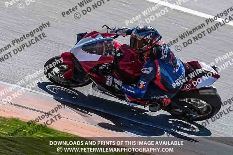 march 2018;motorbikes;no limits;peter wileman photography;portugal;trackday digital images;valencia